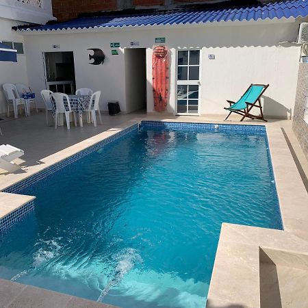 Hotel Mar De Indias House à Cartagène Extérieur photo
