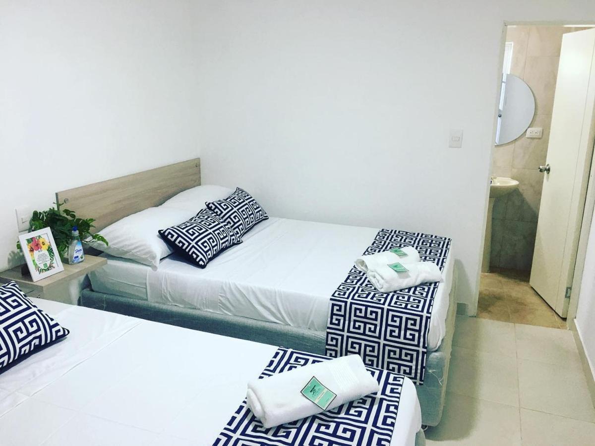 Hotel Mar De Indias House à Cartagène Extérieur photo