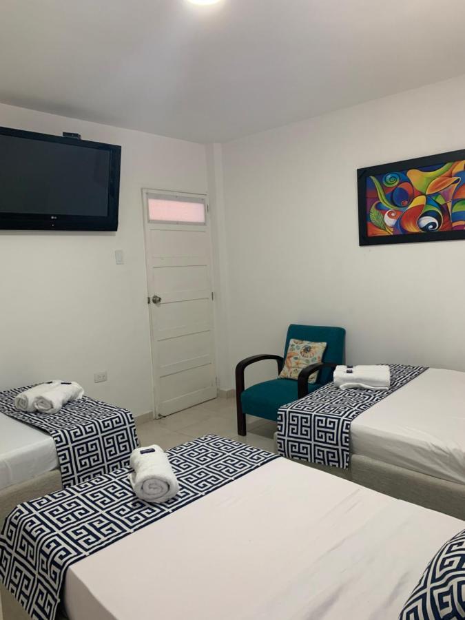 Hotel Mar De Indias House à Cartagène Extérieur photo