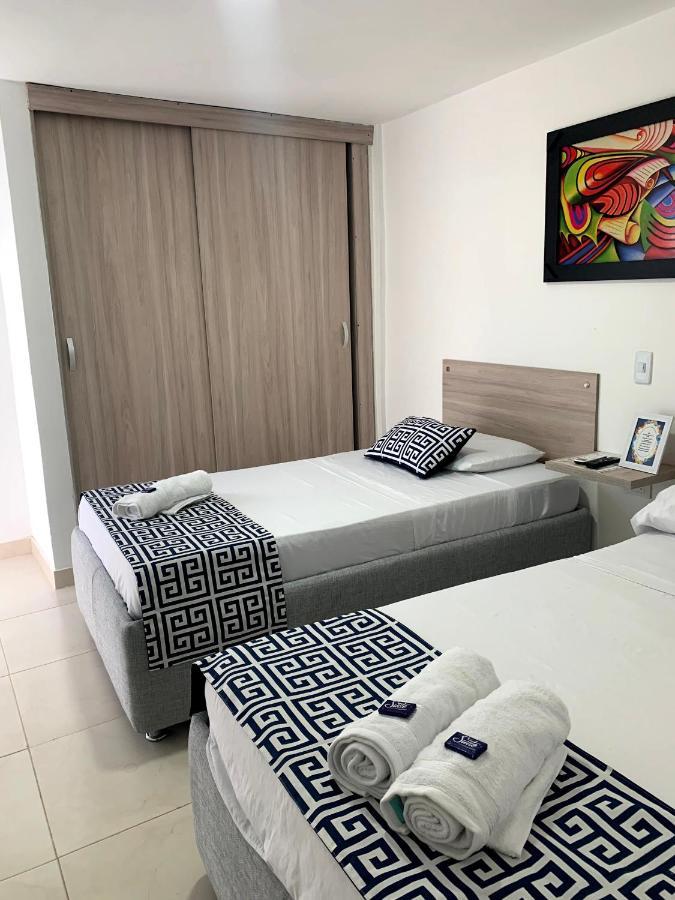 Hotel Mar De Indias House à Cartagène Extérieur photo