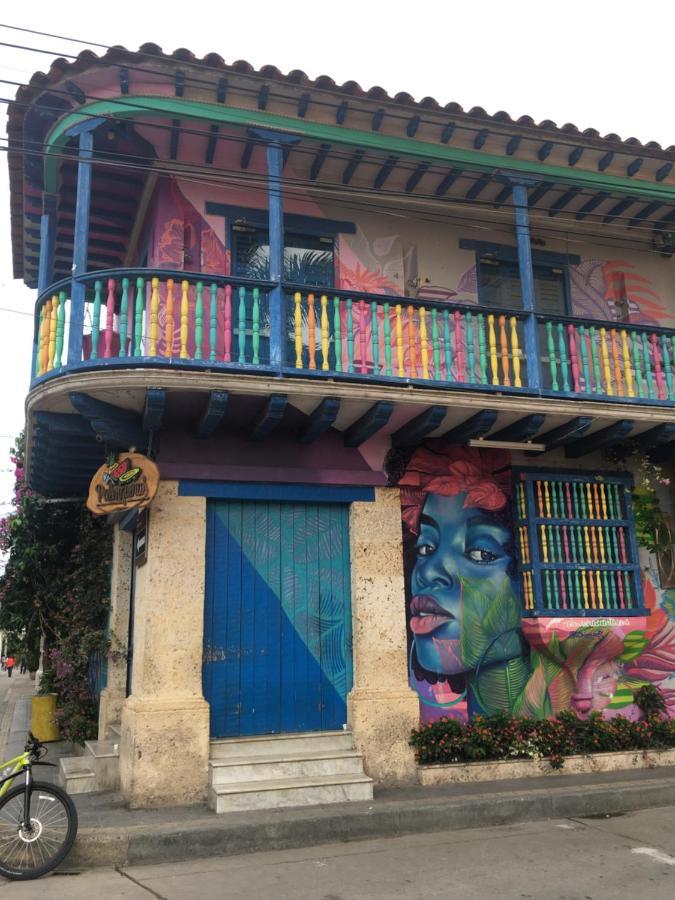 Hotel Mar De Indias House à Cartagène Extérieur photo