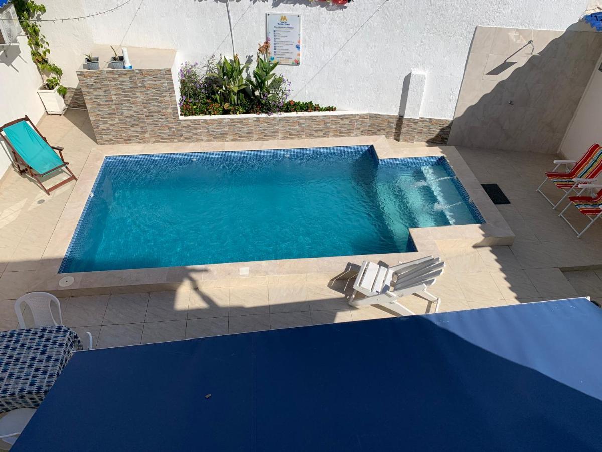 Hotel Mar De Indias House à Cartagène Extérieur photo