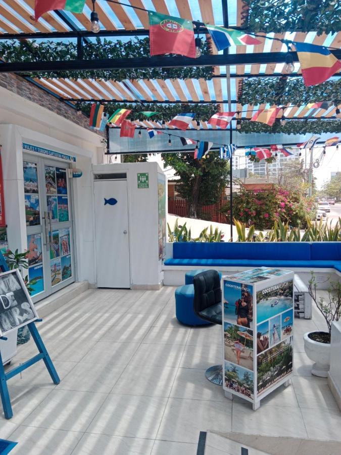 Hotel Mar De Indias House à Cartagène Extérieur photo