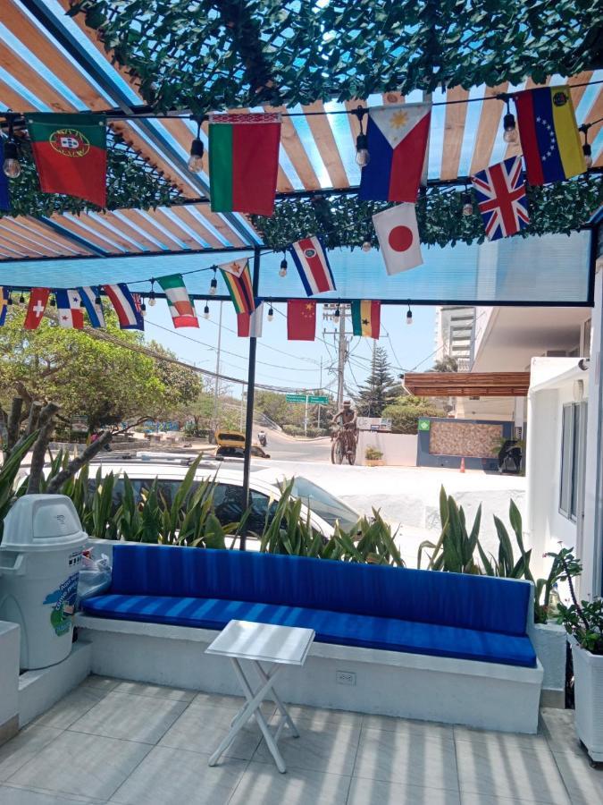 Hotel Mar De Indias House à Cartagène Extérieur photo