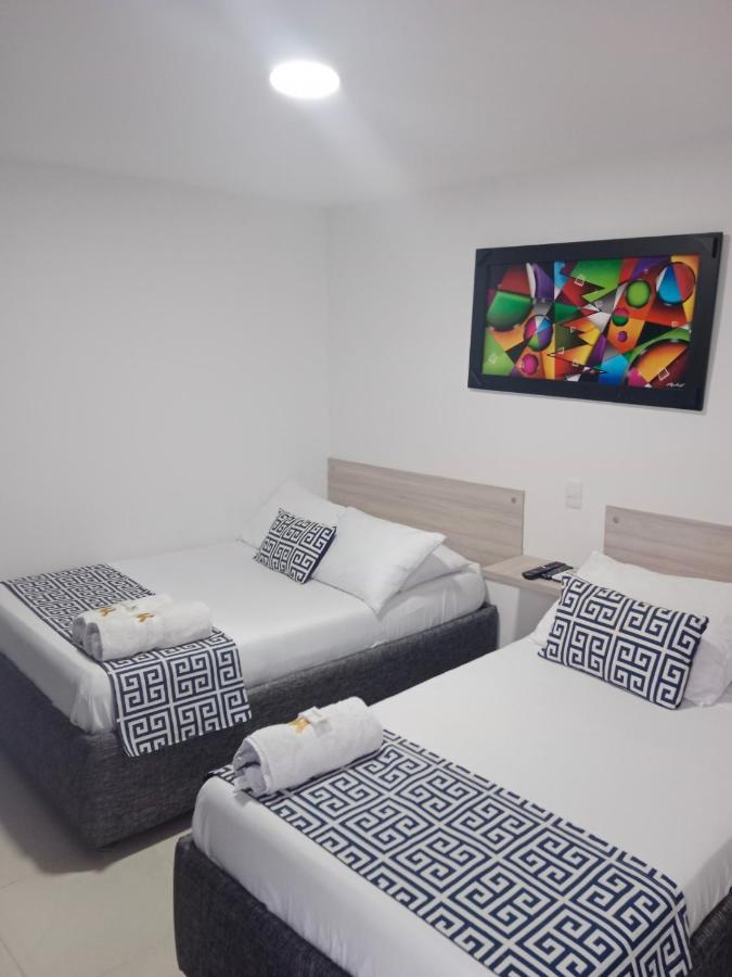 Hotel Mar De Indias House à Cartagène Extérieur photo