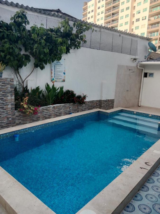 Hotel Mar De Indias House à Cartagène Extérieur photo