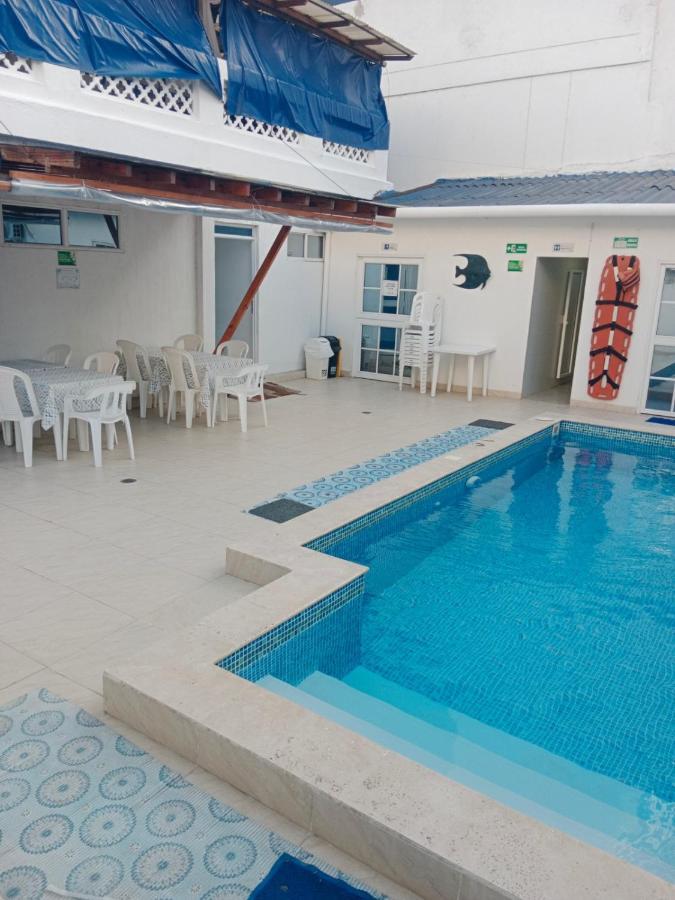 Hotel Mar De Indias House à Cartagène Extérieur photo