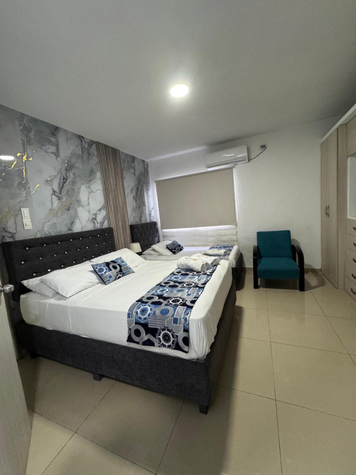 Hotel Mar De Indias House à Cartagène Extérieur photo