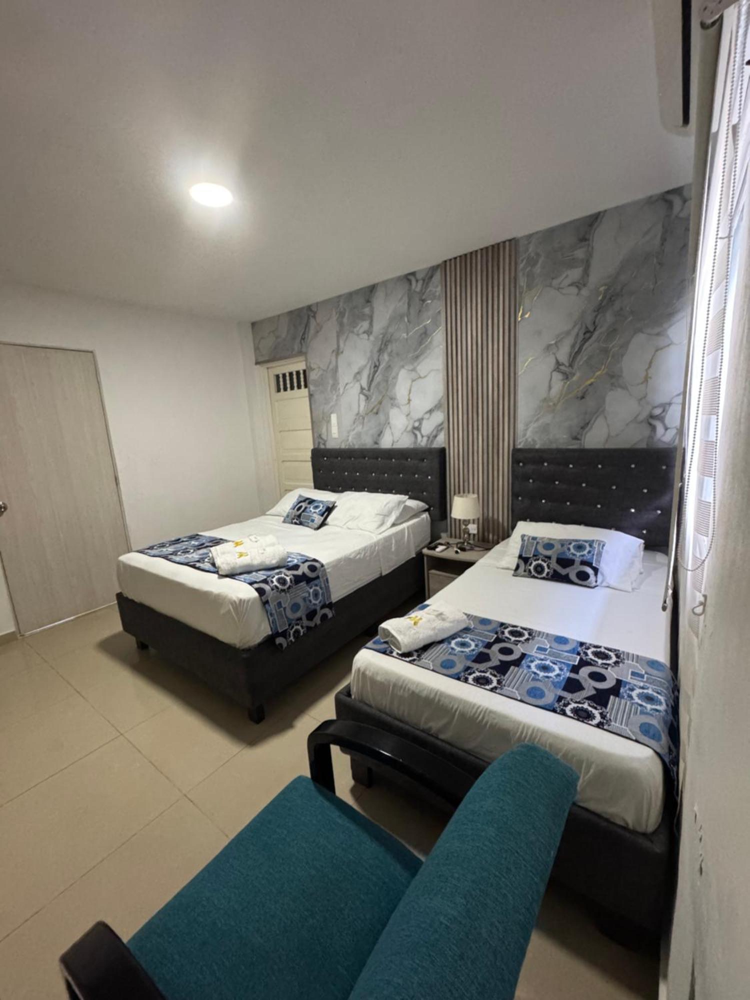 Hotel Mar De Indias House à Cartagène Extérieur photo
